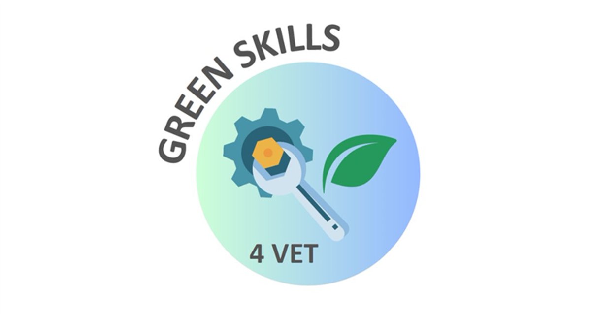 prospektiker's tweet photo. Arranca el proyecto europeo Green Skills for VET (GS4VET) en el que participa PROSPEKTIKER // PROSPEKTIKERek parte hartzen du Europako Green Skills for VET (GS4VET) abiarazi den proiektuan
https://t.co/n4qwNfmg09 https://t.co/9Br6tE0aIu