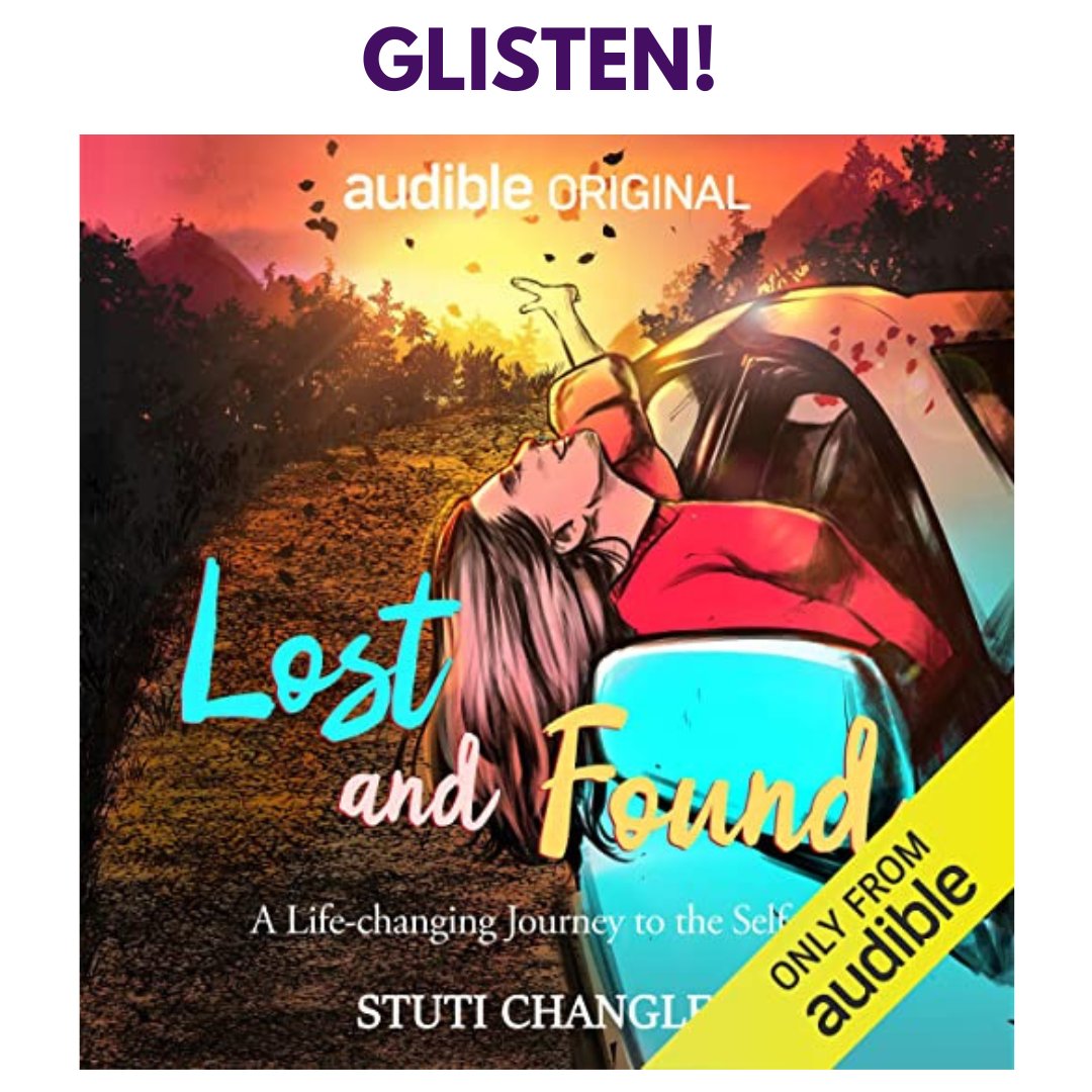 ofspinmedia's tweet photo. An incredible journey across India, uncovering life's most profound answers on purpose in this audiobook on @audible_in 

Written by @stutichangle
Narrated by Debanshi Shah
Produced by OfSpin Media Friends!

Click here to listen:
https://t.co/0yHMZJ0HSs

#audiobooks https://t.co/TvNv8omUnd