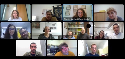 prospektiker's tweet photo. Reunión de lanzamiento del proyecto Green Skills 4 VET // Green Skills 4 VET proiektua abian jartzeko bilera // Green Skills 4 VET project launch meeting
https://t.co/lq9Bj8WGXq https://t.co/vIiuH4PaAQ