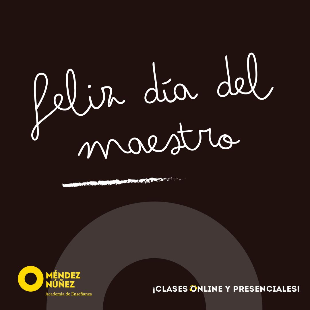 La educación es la herramienta más poderosa para cambiar el mundo. 👨‍🏫👩‍🏫

#AcademiaMN #AcademiaSevilla #dialdelmaestro #clasesdeapoyo #idiomas #oposiciones