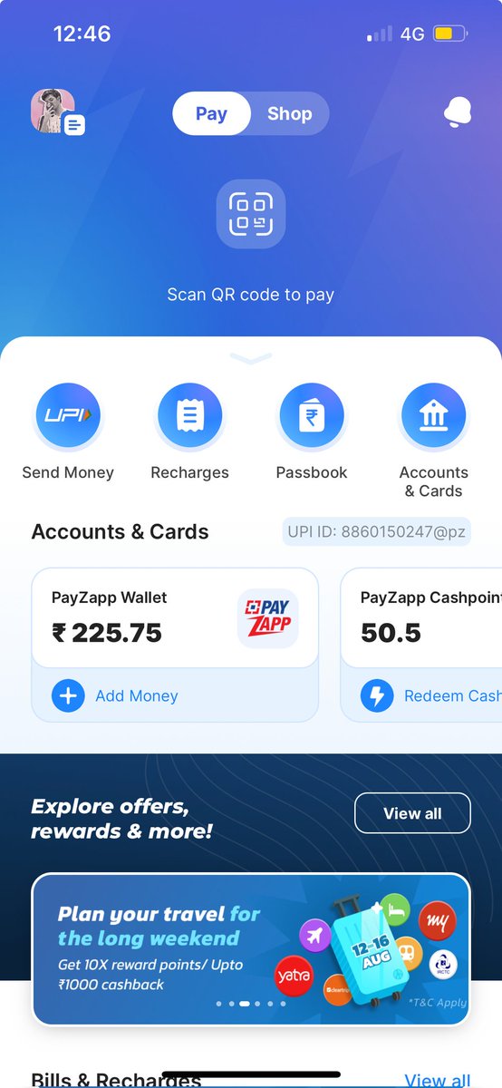 anoopsethu's tweet photo. @fayazara Check out the new PayZapp. It addresses nearly all the points you've mentioned. https://t.co/kiMeqiopxo