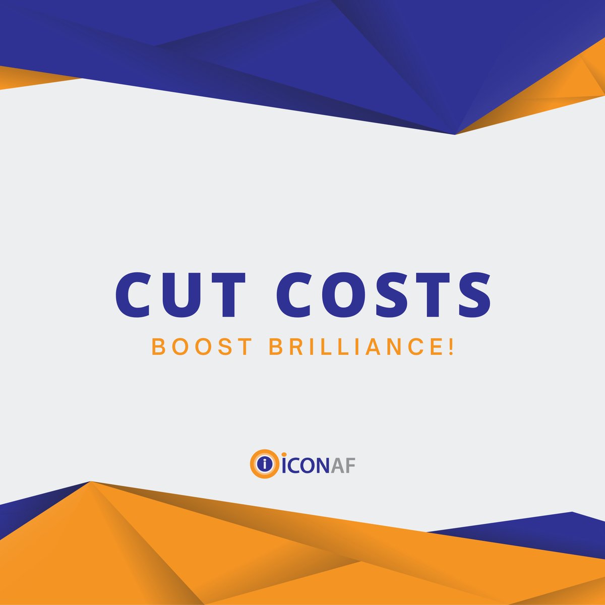 af_icon's tweet photo. Discover a new era of efficiency with Icon AF (Africa). 

We specialise in implementing, optimising, and maintaining web platforms, helping you cut unnecessary costs while boosting the brilliance of your operations.

Ready to optimize your path to success? Let's connect! 🌐💻 https://t.co/41SRgSUwzu