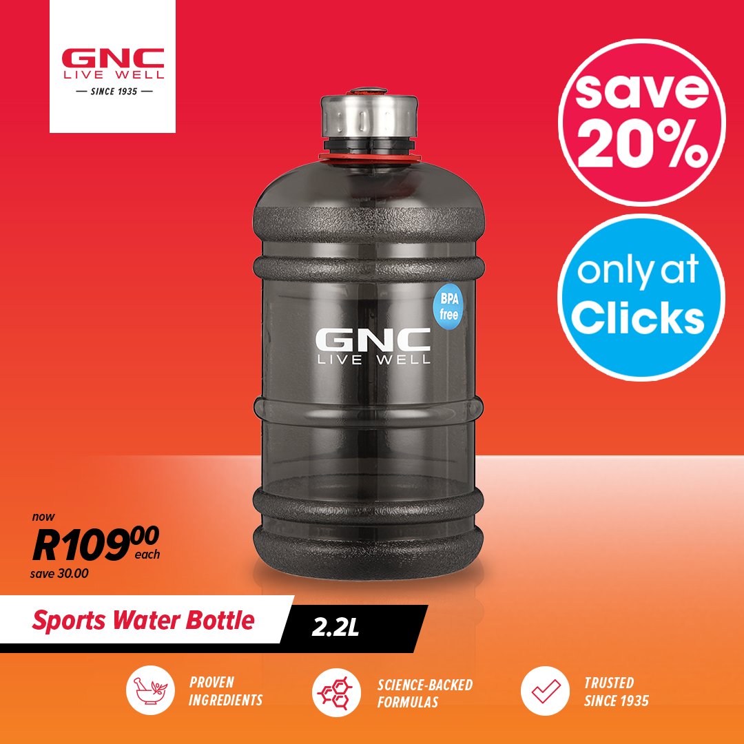 GNC SA tweet media