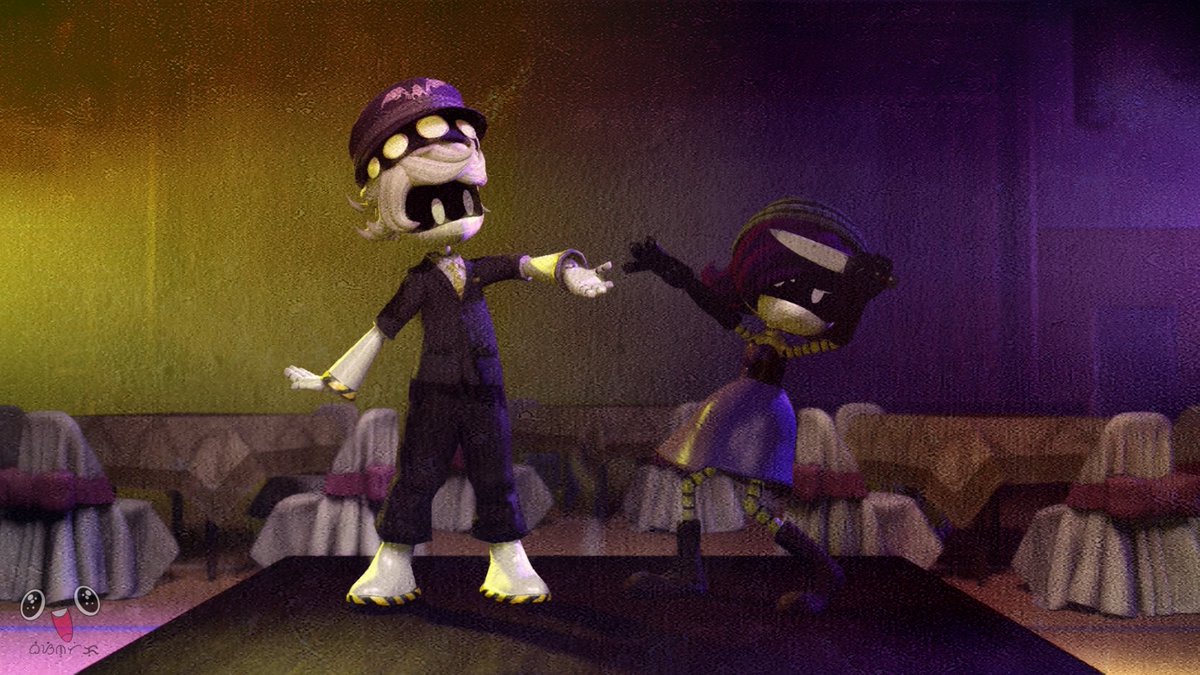 04 - The Knife Dance Prom Night

✨️ Countdown extended until 6 before hiatus break! ✨️
#murderdrones #murderdronesfanart #murderdroneuzi #murderdronesn
#sourcefilmmaker #glitchproduction