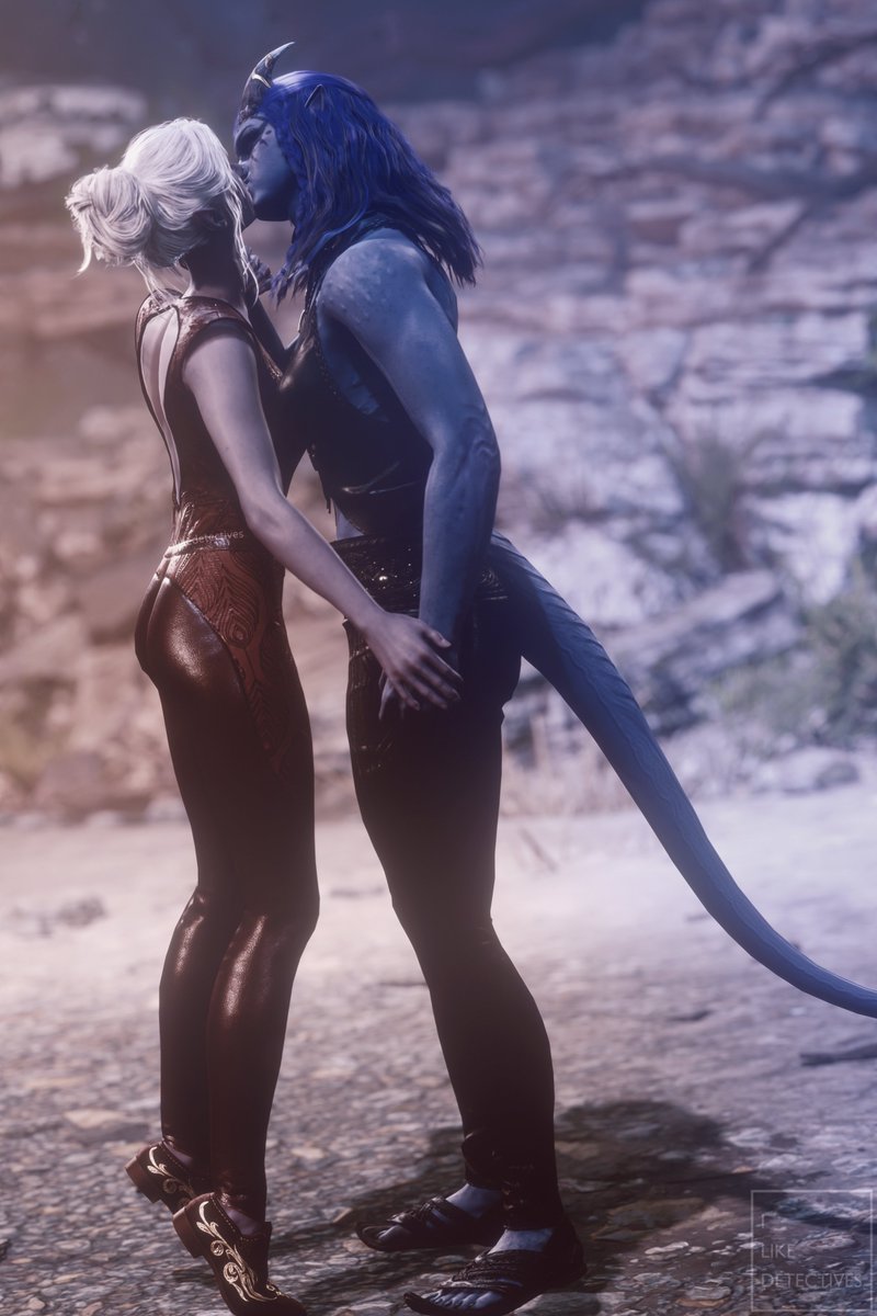 ilikedetectives's tweet photo. Minthara on her tiptoes is way cuter than I expected https://t.co/iOr5Qvgb0E