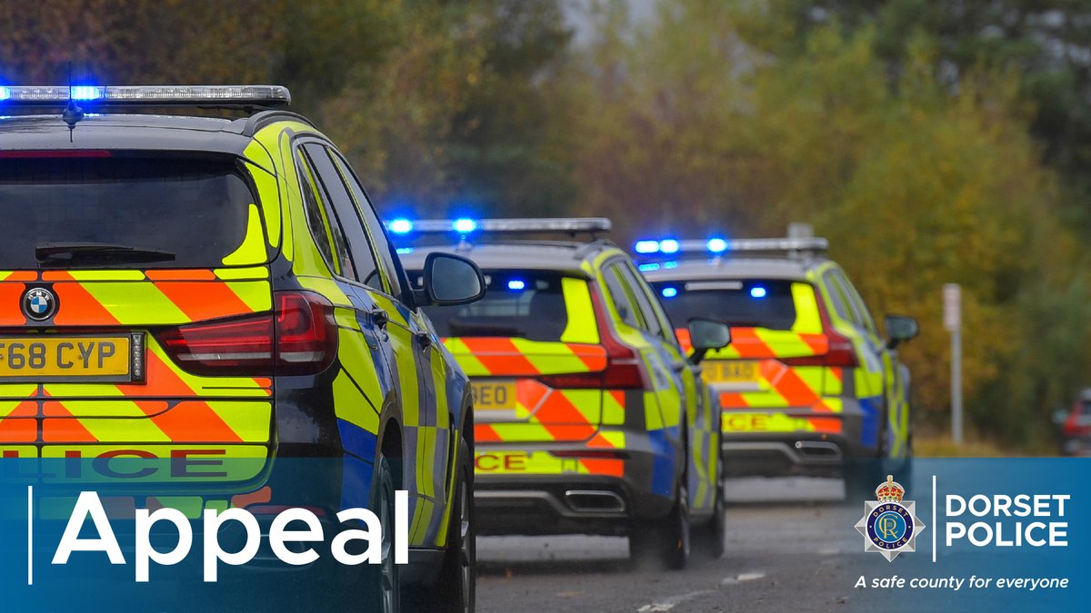 #LatestNews - We are appealing for witnesses or anyone with relevant dashcam footage to come forward as we investigate a collision on the A31 near Corfe Mullen on the afternoon of 21/11/23. Contact us quoting occurrence 55230184014. Read more: news.dorset.police.uk/news-article/b…