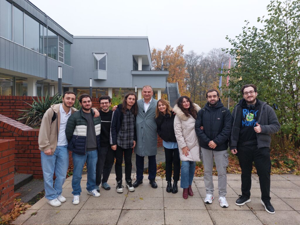 International Black Sea University tweet media