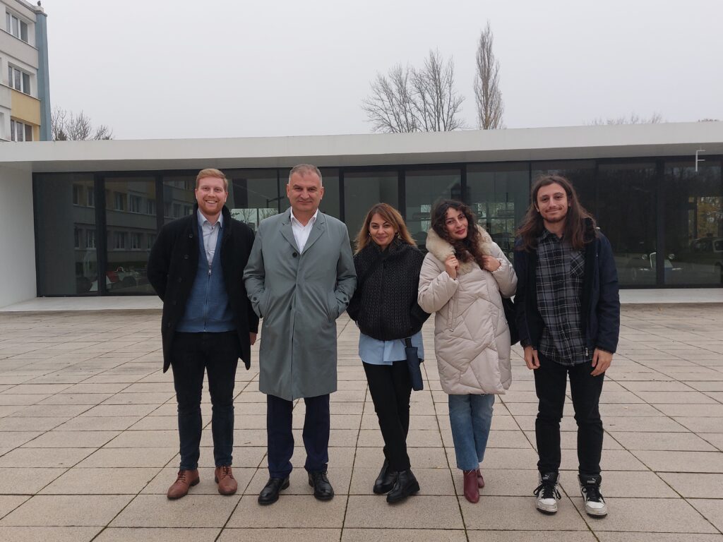 International Black Sea University tweet media