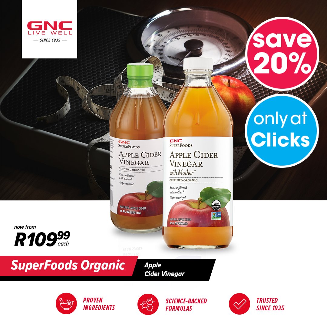 GNC SA tweet media