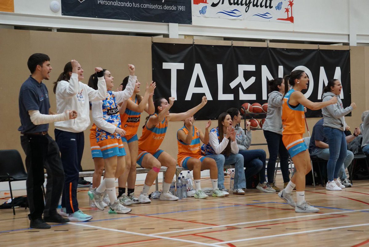 cbboetmaresme's tweet photo. Es dilluns però menys dilluns, quan fas un 2️⃣ de 2️⃣. 

🏀𝐓𝐀𝐋𝐄𝐍𝐎𝐌 𝗕𝗢𝗘𝗧 𝗠𝗔𝗧𝗔𝗥𝗢́ 
#LFChallenge

🏀 𝐌𝐀𝐓𝐀𝐑𝐎 𝐏𝐀𝐑𝐂 𝐁𝐎𝐄𝐓 
#lligaeba 

Que res ens aturi 💪🏼 🚀 . https://t.co/pRi9V81QF1