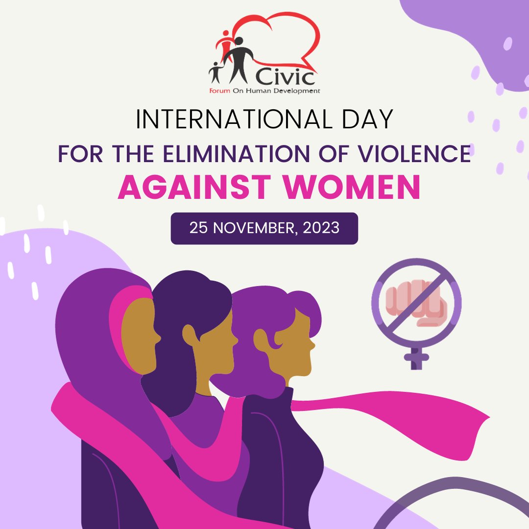 Civic Forum on Human Development tweet media