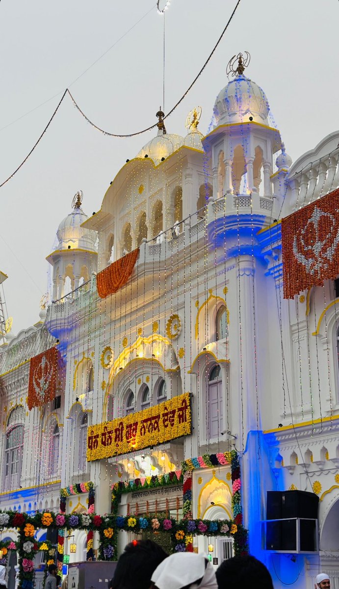 dashmeshpita's tweet photo. Birth Place of Sri Guru Nanak Dev Ji

Sri Nankana Sahiib, Rai Bhoe Di Talwandi, Punjab, Pakistan https://t.co/tg2kGzaRIP