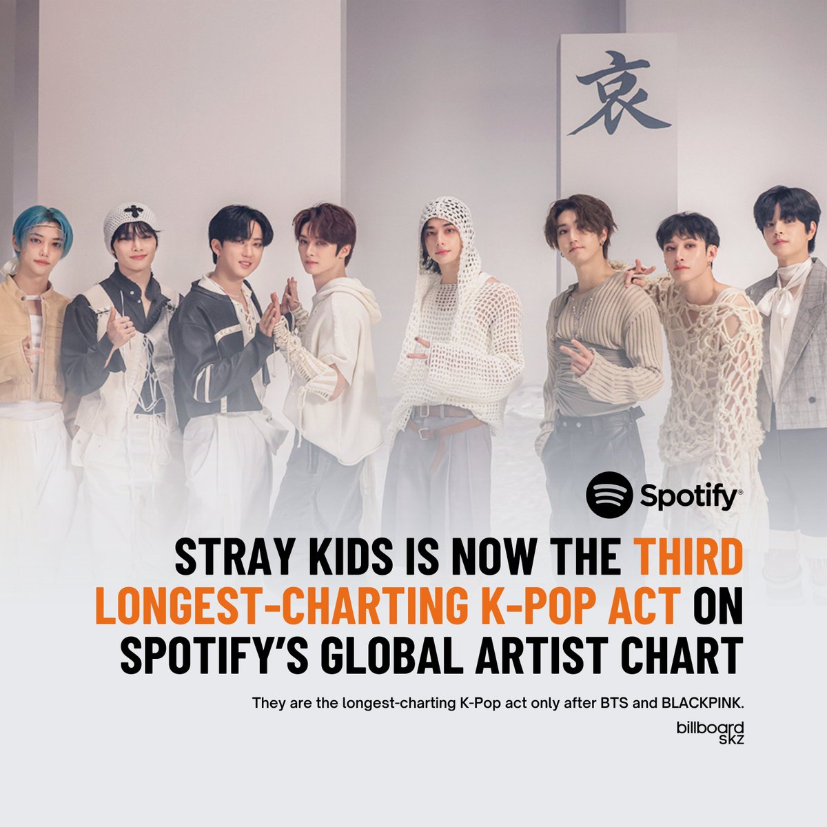 billboard SKZ tweet media