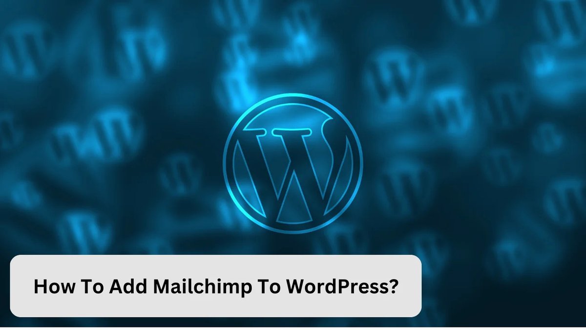 wbcomdesigns's tweet image. Elevate your WordPress site with Mailchimp! Learn how to integrate effortlessly for powerful email marketing. Connect and grow with ease!

Learn More: wbcomdesigns.com/how-to-add-mai…

#WordPressTips #MailchimpIntegration #EmailMarketing #Wordpresssolution  #DigitalMarketingStrategy