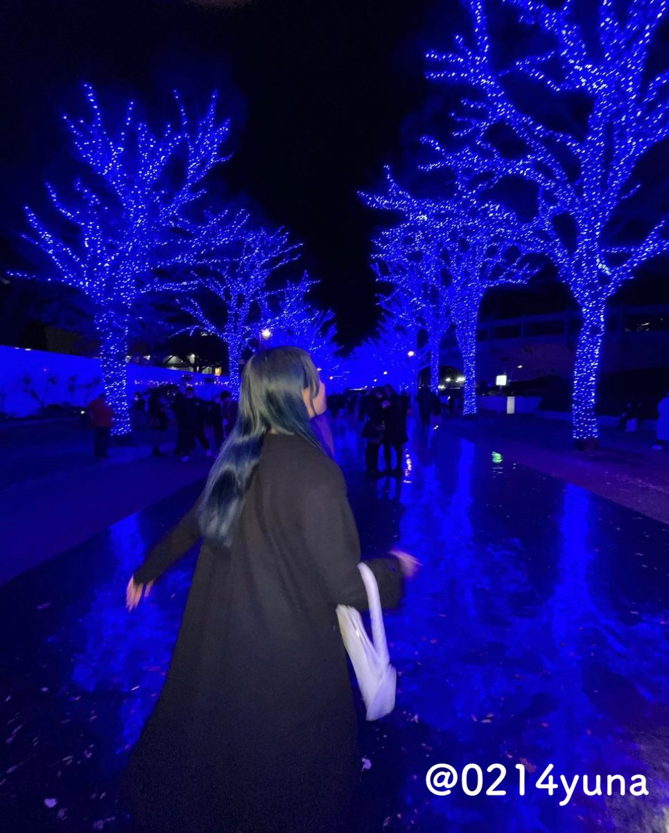 東京夜デート tweet media