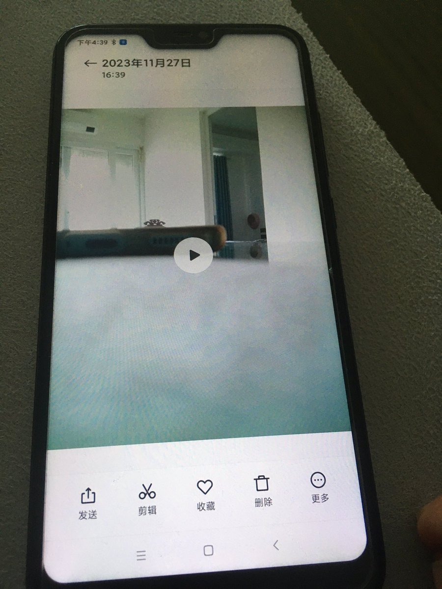 XIAOMI誠信取證 tweet media