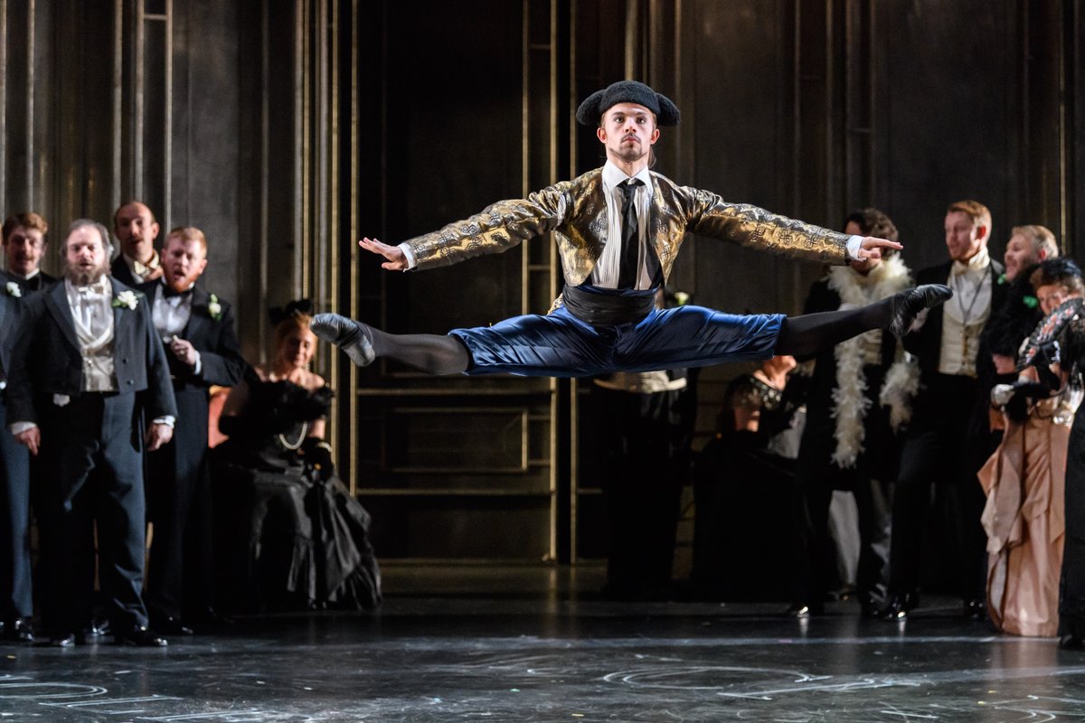 📣💃 Dancers call out!

We are looking for dancers to appear in our forthcoming production of La traviata by Giuseppe Verdi. We are looking for experienced dancers, all-rounders with strong technique and big personalities.

Apply by 11 December 👉 scottishopera.org.uk/vacancies/audi…