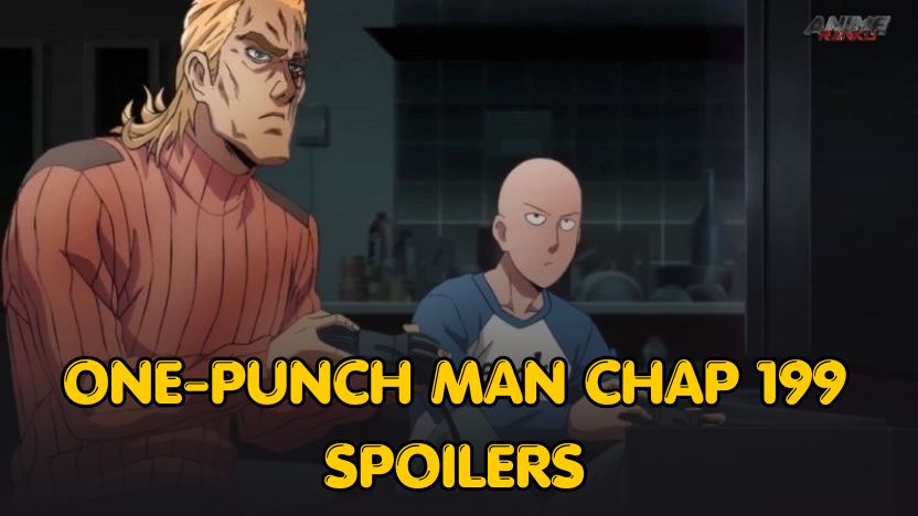 One Punch Man, capítulo 199: Data de Lançamento e o que esperar