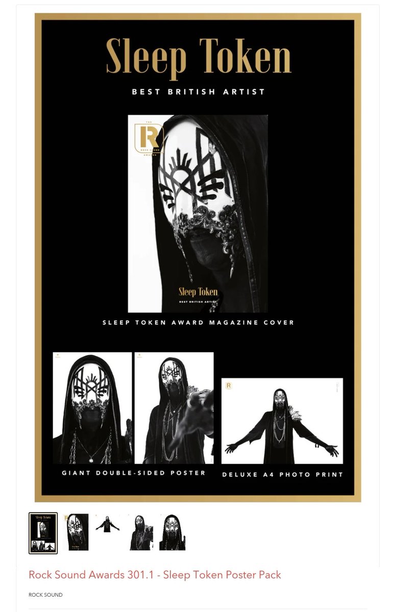 ✨️ GIVE AWAY ✨️

for all you wonderful babes, in the hope it'll make your holidays or even just your day a little better! 💖 RT/like to participate

#1 you get to pick an LP of your choice! 
#2 the revolver magazine deluxe edition
#3 the rock sound poster pack magazine