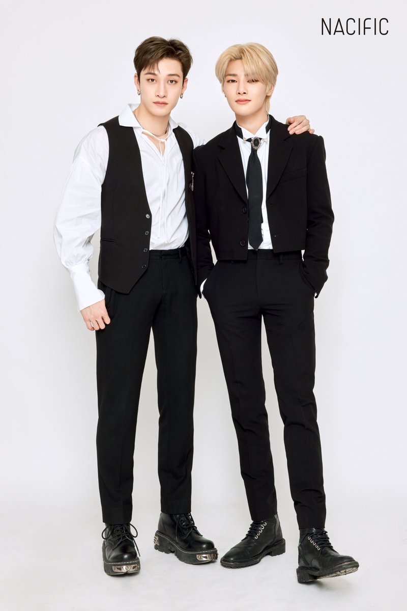 네시픽 NACIFIC Official tweet media