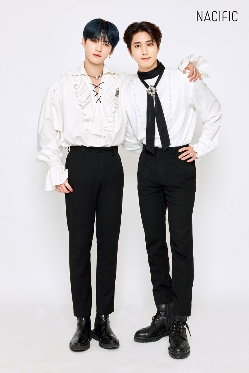 네시픽 NACIFIC Official tweet media