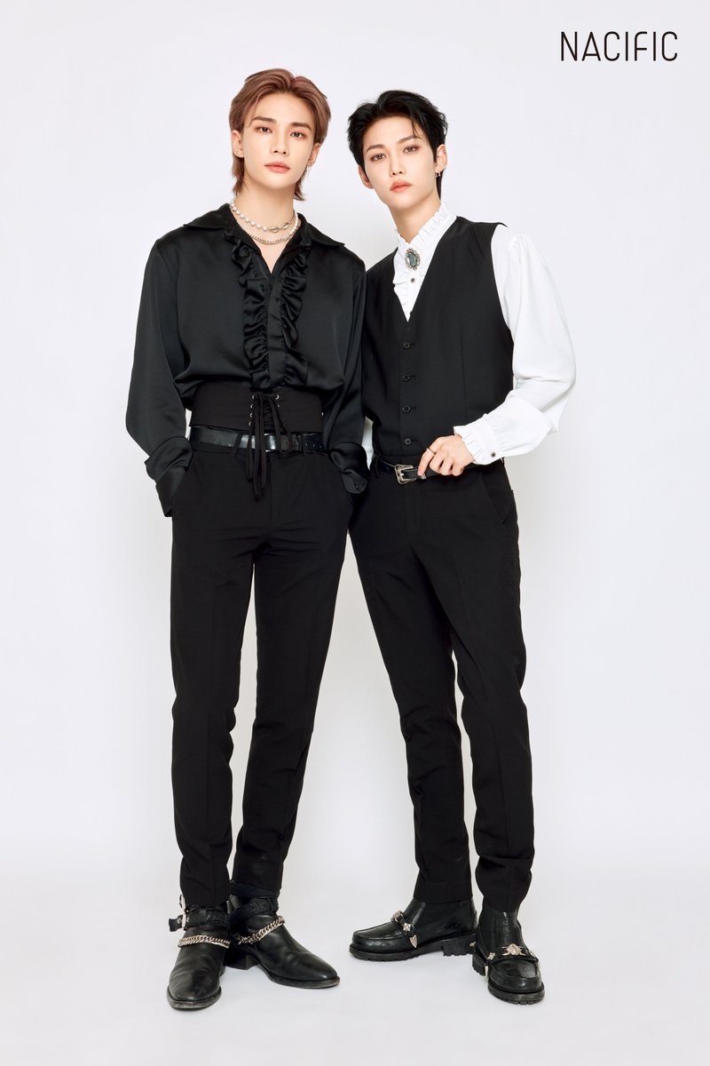 네시픽 NACIFIC Official tweet media