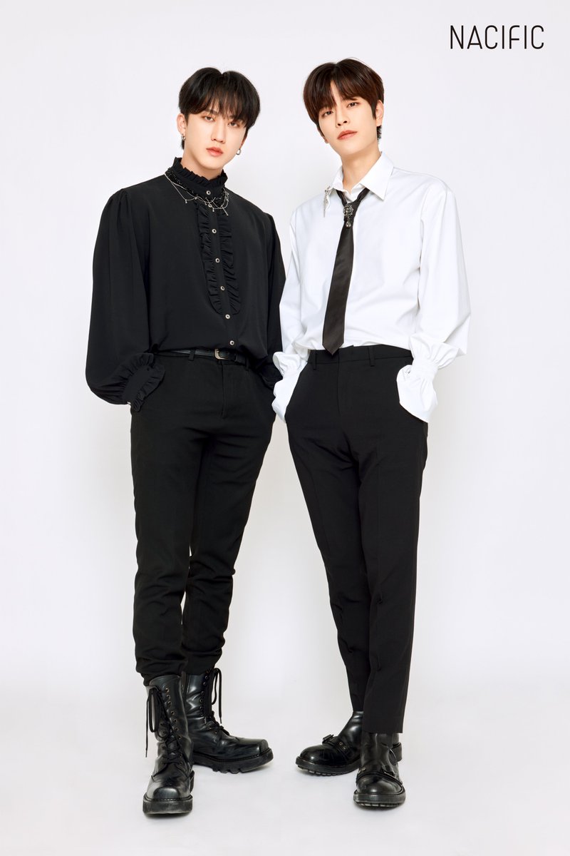 네시픽 NACIFIC Official tweet media