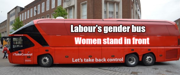 Hate women vile Labour trying to get rid of Rosie due to her standing up for women and not towing the Trans line.