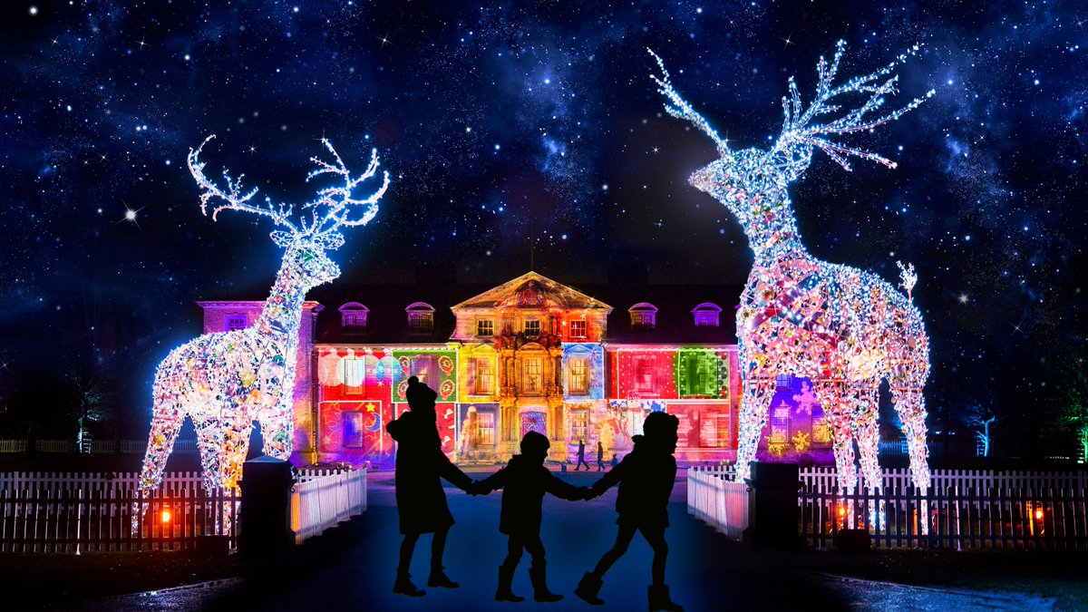 The Dunham Massey Christmas Lights festival is a truly magnificent show! - Book your tickets and then make a tea or dinner reservation with us for a meal before heading off! The Rope and Anchor is almost right next door to Dunham Massey, so the perfect Pub for a meal.