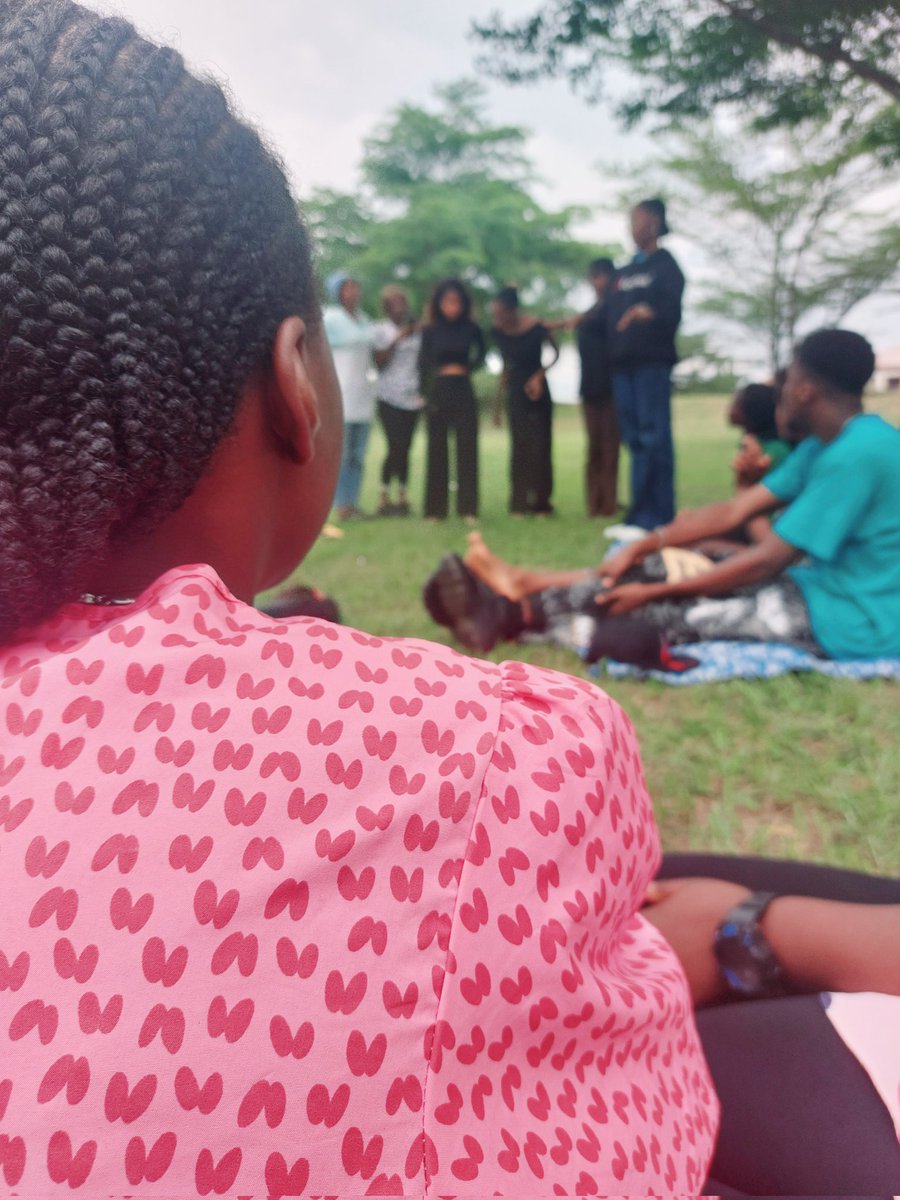 EnehMercy's tweet photo. We did a thing yesterday @tefem_network.

The full story coming soon.😊 https://t.co/kM6VpePVme
