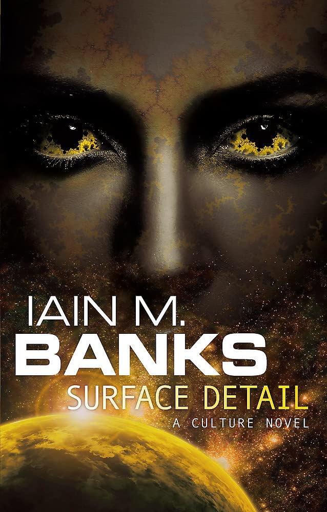 Dan_Haigh's tweet photo. Just finished #SurfaceDetail and #PlayerOfGames by #IainMBanks. I'm not sure how I've managed to miss his work for this long - fantastic stuff. Dovetailed very nicely with my revisiting of Adams, Gibson, and Stephenson. Thanks for the indirect recomendation @Grimezsz & @elonmusk. I might have to write a song about an Abominator Class / Obliterating Angel ship...
People in the know - Whats the next best Banks book to read?