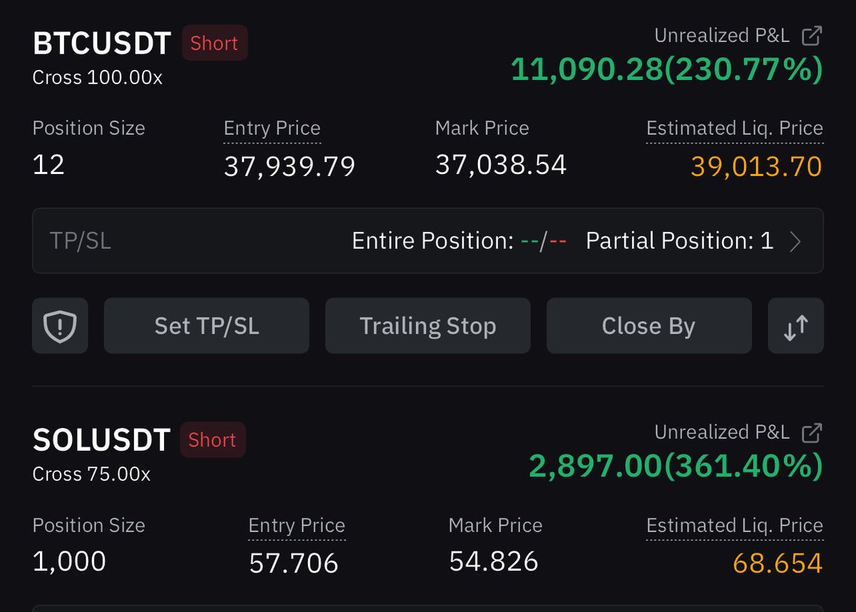 Anson Tan｜CTA Algo Trader (BTC ETH) tweet media