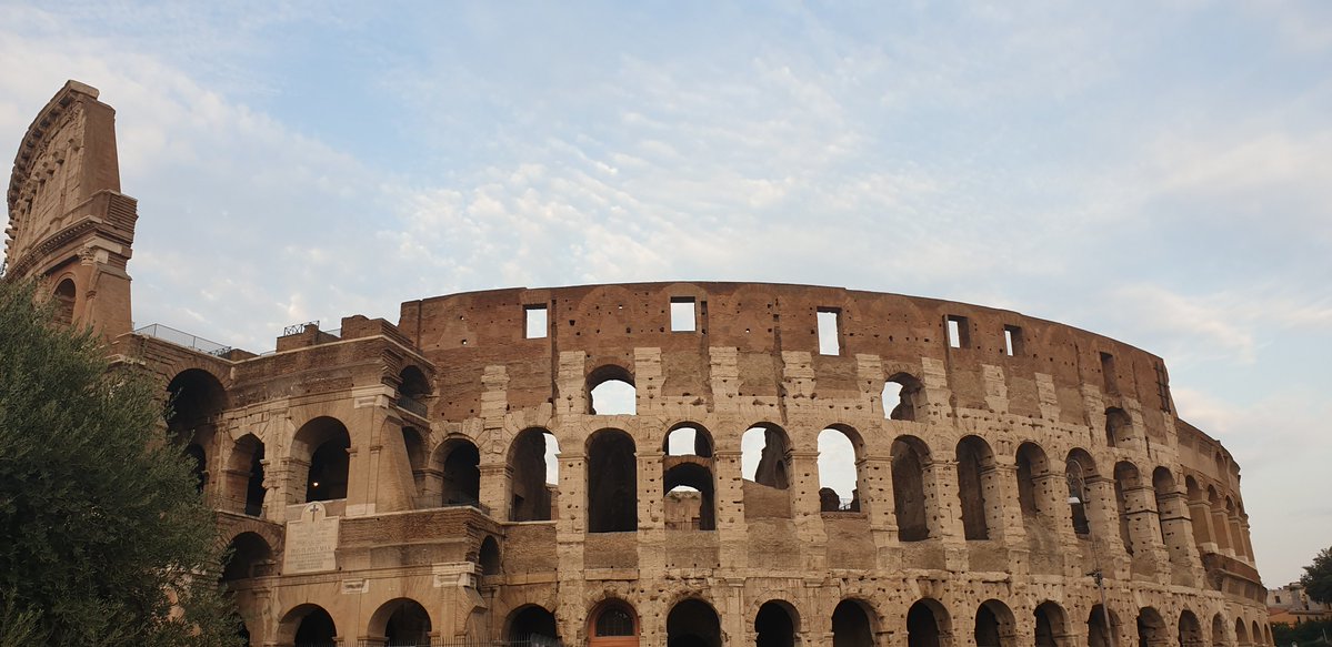 AncientRomeLive's tweet photo. Rome wasn't built in a day. Join us in a 5-day itinerary Building a Roman city to explore the "hows" behind Rome's urbanization. Sign up here! #travelcourse
https://t.co/dHH5ZkpTDo https://t.co/urHJrAG7vg