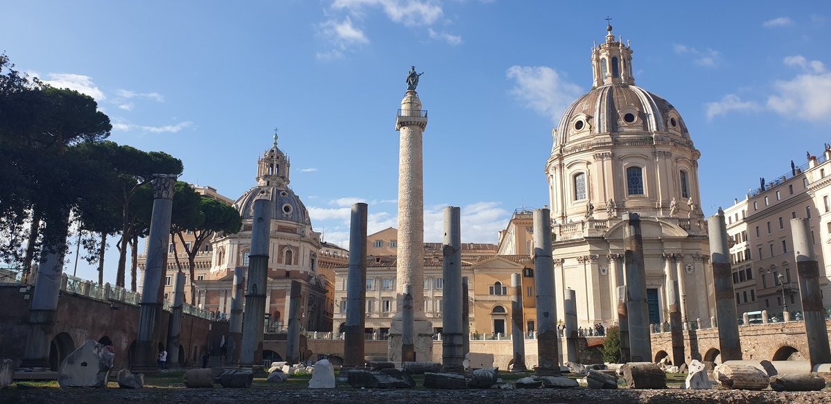 AncientRomeLive's tweet photo. Rome wasn't built in a day. Join us in a 5-day itinerary Building a Roman city to explore the "hows" behind Rome's urbanization. Sign up here! #travelcourse
https://t.co/dHH5ZkpTDo https://t.co/urHJrAG7vg