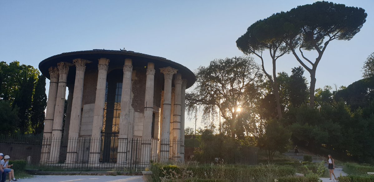AncientRomeLive's tweet photo. Rome wasn't built in a day. Join us in a 5-day itinerary Building a Roman city to explore the "hows" behind Rome's urbanization. Sign up here! #travelcourse
https://t.co/dHH5ZkpTDo https://t.co/urHJrAG7vg
