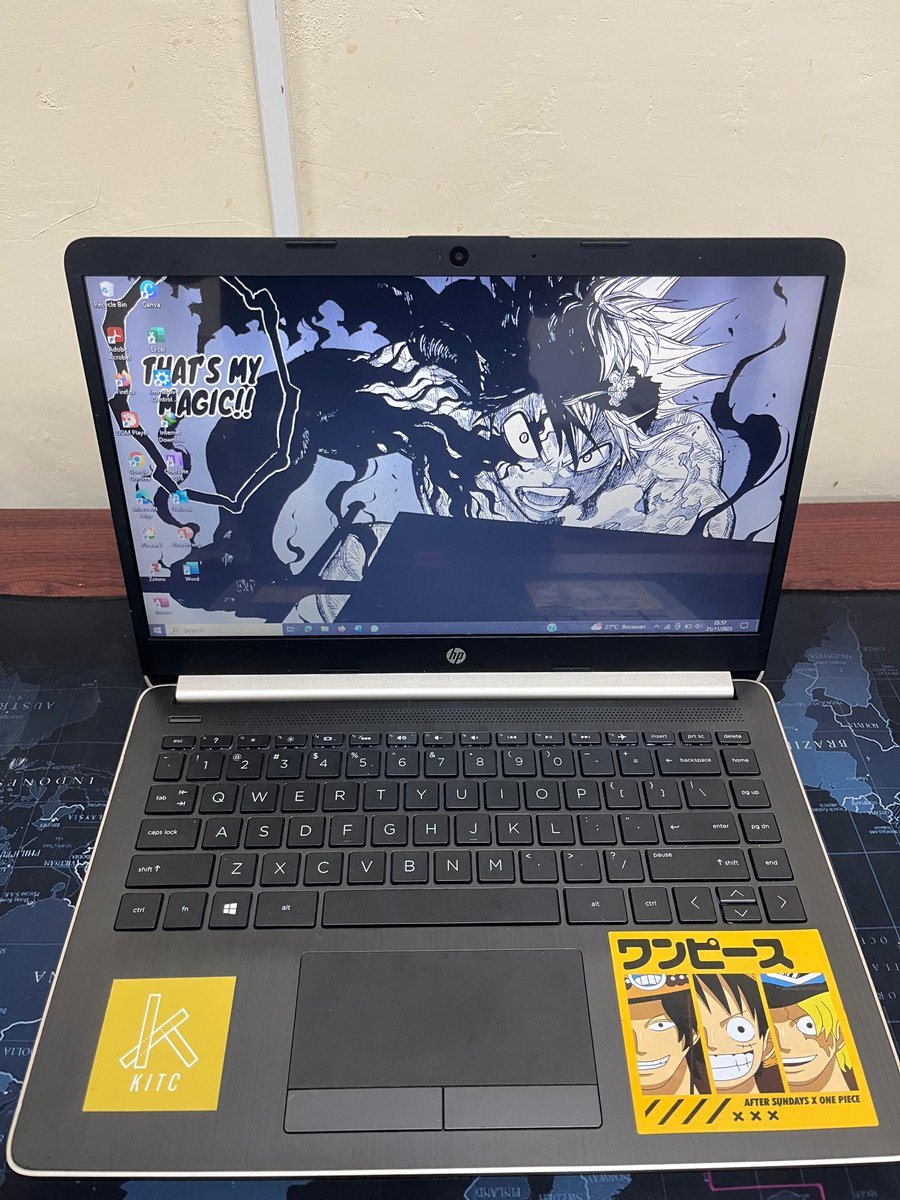 Technoseries_id's tweet photo. Servis Laptop HP 14 (Upgrade SSD 256 + Pembersihan + Thermal Paste) Laptop Anda 7x lebih cepat dari harddisk Anda sebelumnya.
 Jika Anda ingin hubungi Kita melalui WhatsApp😎.

#servicelaptop #zonauang #jogja24jam #Yogyakarta #SSD #goodservice  #laptopjogja https://t.co/bbnOCHgCab