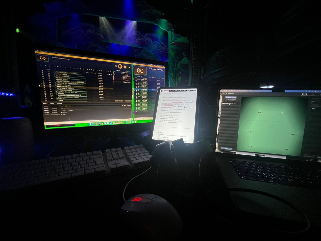 Sound Designer Beth Duke has deployed panLab 3 on this years production of Jack and the Beanstalk, now playing at Theatre Royal Stratford East. panLab 3 has enabled Duke to fully utilise the six channel surround system, installed in the Theatre Royal Stratford East auditorium.