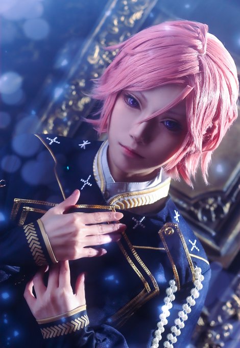 Twitterのコスプレ画像17