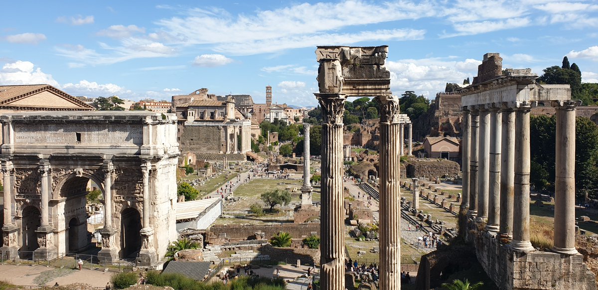 AncientRomeLive's tweet photo. Sign up at the link below to join us in Rome for a 5-day course on Roman City Building! #travelcourse
https://t.co/dHH5ZkpTDo https://t.co/FC1oRgyAbw