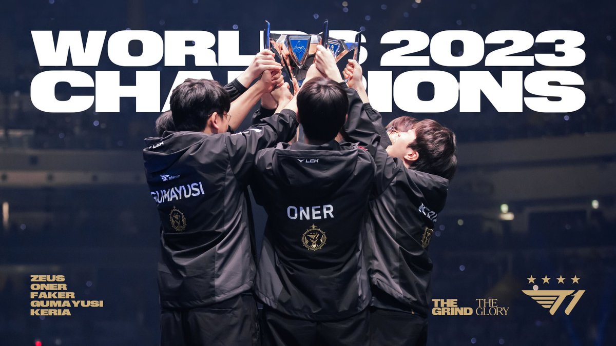 jggap__'s tweet photo. T1 만만세.. #t1 #t1win #worlds #lck https://t.co/mnnCRI5MH6