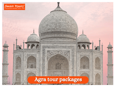 swantours's tweet photo. You can book Agra Tour Packages with Swan Tours travel agents and tour operators in India who provide exciting deals and offers.

Visit: https://t.co/7kkPWy0C7w

#agratourpackages #agratour #tajmahaltourpackages 
#holidaypackagesinindia #travelagentsinindia #swantour https://t.co/PtdtY4YOxl
