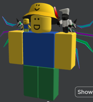 mochriney's tweet photo. @RBXevents_ hes a -/10 https://t.co/ombfMPHHHa