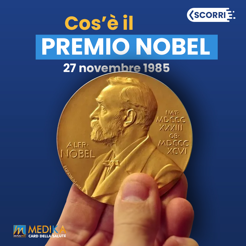 Mutual_Pass's tweet photo. 📅 Il #27novembre 1895, firmando il proprio testamento, 𝗔𝗹𝗳𝗿𝗲𝗱 𝗡𝗼𝗯𝗲𝗹, industriale e chimico svedese inventore della dinamiche, istituì il 𝗣𝗿𝗲𝗺𝗶𝗼 𝗡𝗼𝗯𝗲𝗹. Ma di che si tratta? https://t.co/W8MWXO9giJ