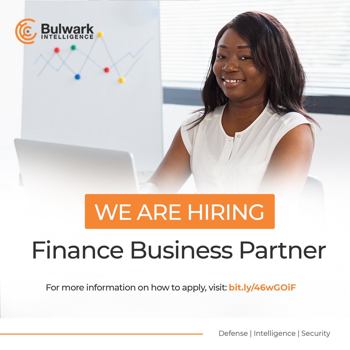 Join our team of experts! 

We are looking for a finance professional to join our team. This person will work as a Finance Business Partner.

You'll  be part of a dynamic team, offering a highly attractive remuneration  package, aligned with your experience and qualifications.