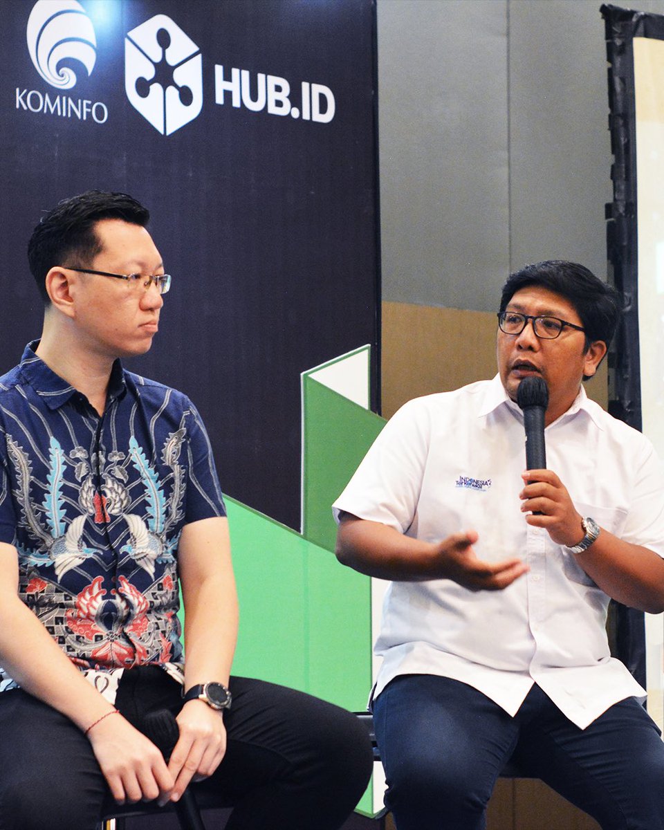 HUB_ID's tweet photo. Here are the documentation of Networking Session in Medan. We’re glad that a lot of regional government offices spared their time to join and discuss to our startup pitches! https://t.co/yEWAvCEO85