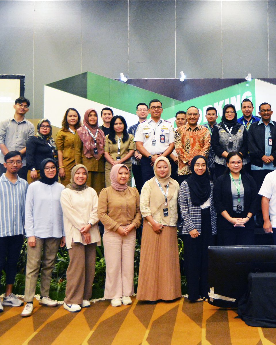 HUB_ID's tweet photo. We hope that they’ll bring something innovative and be the solution to your city’s need. Thank you and see you, Medan✨

#StartWithNetwork #hubid2023 #hubidaccelerator https://t.co/KckJ1a9wAy