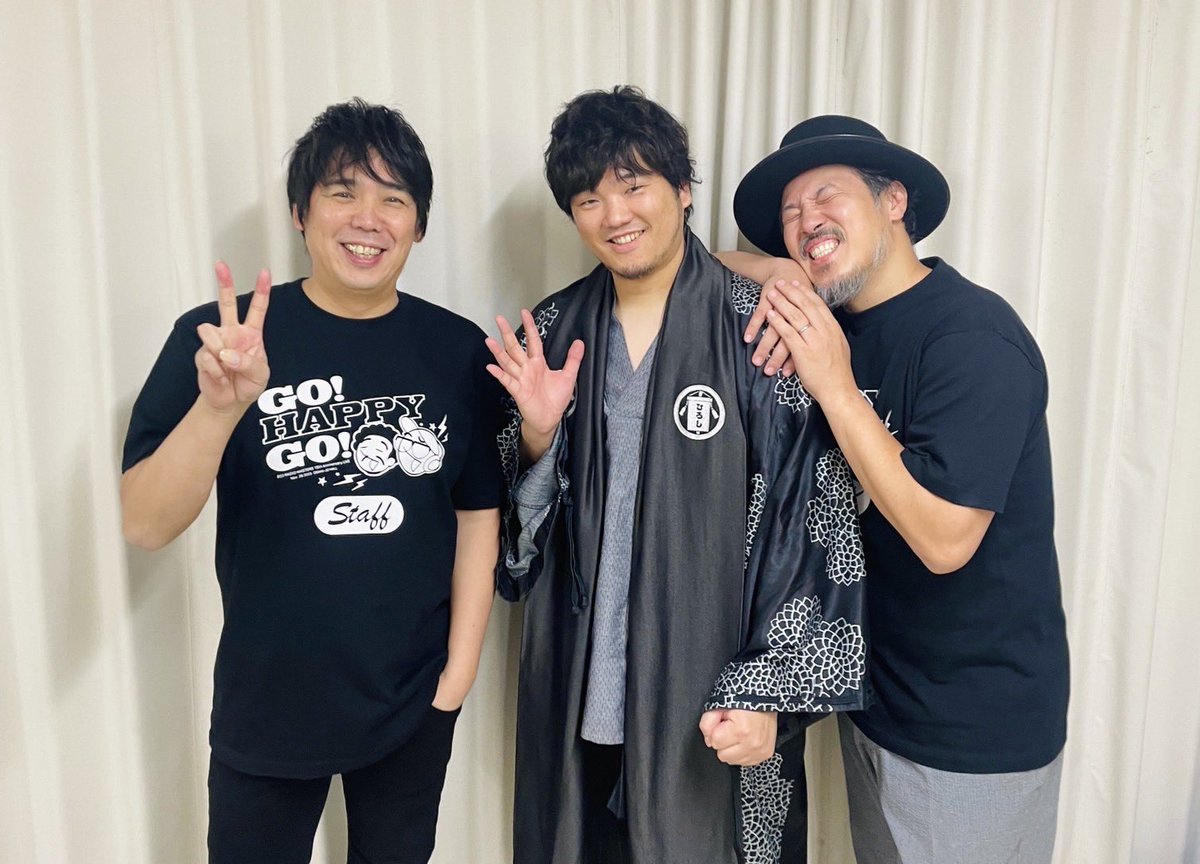 秦 基博とスタッフ on X