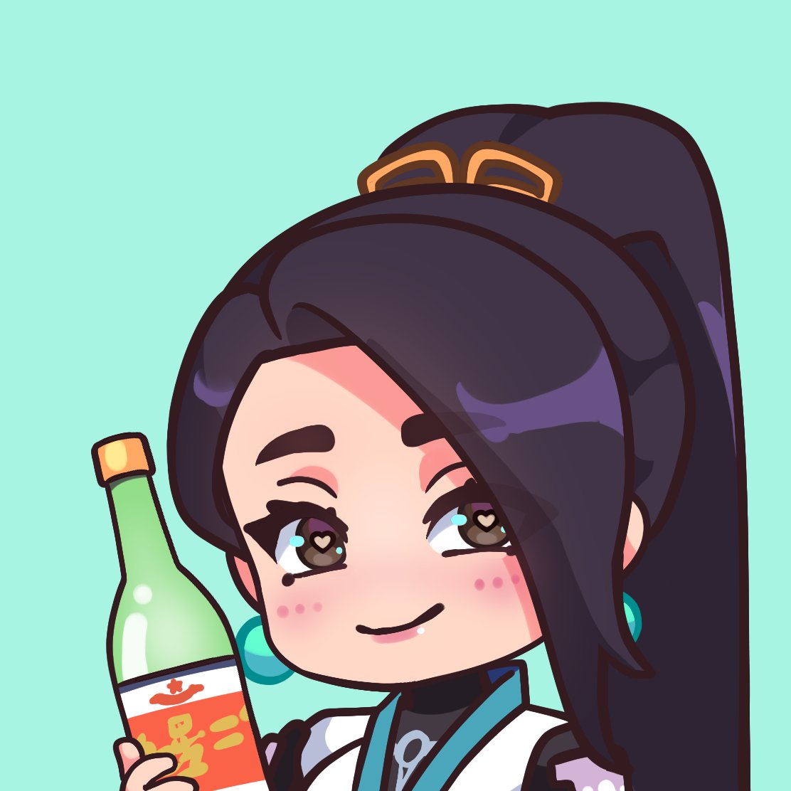 Toothpaste Gal | COMMS OPEN! tweet media