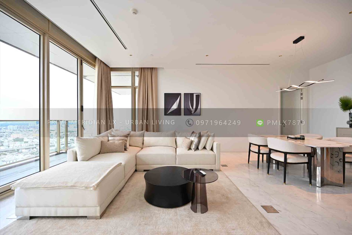 PrimeMeridianLX's tweet photo. Four Seasons Private Residences, Bangkok | Super luxury 1 bedroom condo, beautifully furnished, interior size of 117 Sqm, stunning unblocked views.

Available for rent: 150,000 THB / Month
#FourSeasons #Bangkok https://t.co/ga9xLdfYks