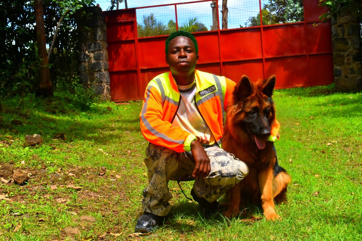 Ese we buriya ari nkawe iyi mbwa wakemera kuyigura ibihumbi25000frw ko nge ariyo maze gutanga mumbwire 🔥 cg uyafite ayansubizeeeee